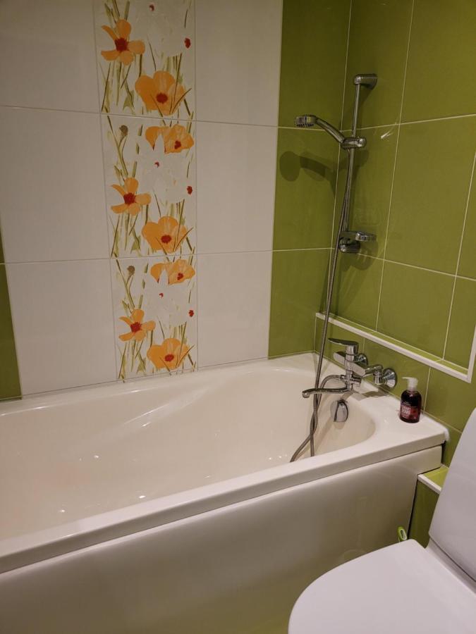 City Apartment Jelgava Exteriör bild