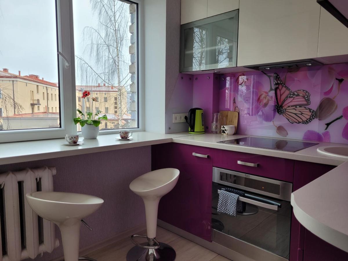 City Apartament Jelgava Exteriör bild